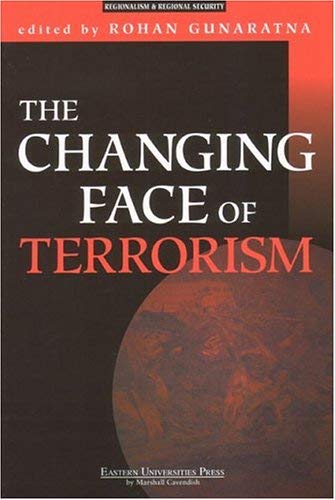 Beispielbild fr The Changing Face of Terrorism zum Verkauf von AwesomeBooks