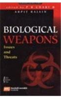 Stock image for Biological Weapons: Issues and Threats for sale by Daedalus Books