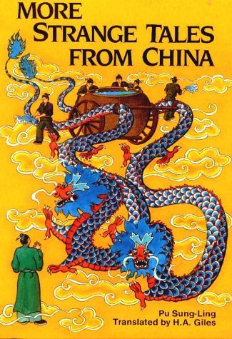 9789812180285: More Strange Tales from China