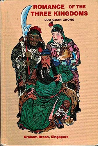 Stock image for Romance of the Three Kingdoms, Volume II for sale by HPB-Emerald