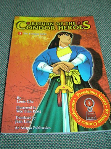 Stock image for Return of the Condor Heroes:#5 The Loveless Valley for sale by ThriftBooks-Dallas