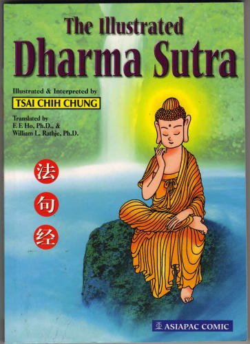 Beispielbild fr The Illustrated Dharma Sutra zum Verkauf von Books From California