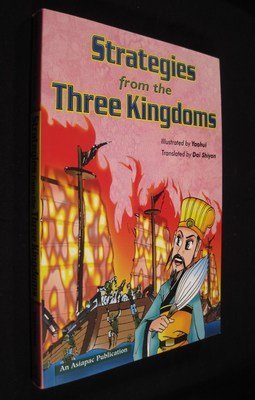 9789812291608: Strategies from the Three Kingdoms