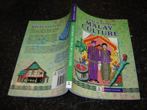 Imagen de archivo de Gateway to Malay Culture a la venta por POQUETTE'S BOOKS