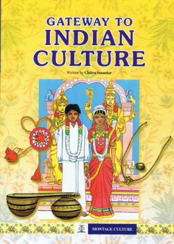 Imagen de archivo de GATEWAY TO INDIAN CULTURE a la venta por medimops