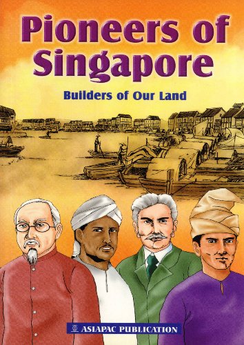 Imagen de archivo de Pioneers of Singapore: Builders of Our Land a la venta por MusicMagpie