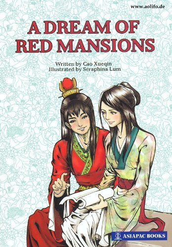 Beispielbild fr A Dream of Red Mansions zum Verkauf von GF Books, Inc.
