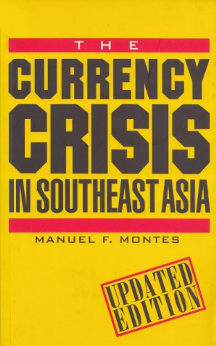 9789812300140: The Currency Crisis in Southeast Asia