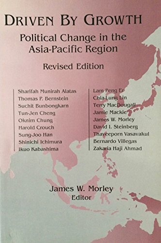 9789812300416: Driven by Growth: Political Change in the Asia-Pacific Region