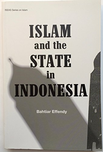 Stock image for Islam and the State in Indonesia for sale by Daedalus Books