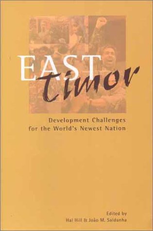 9789812301406: East Timor and Economic Development