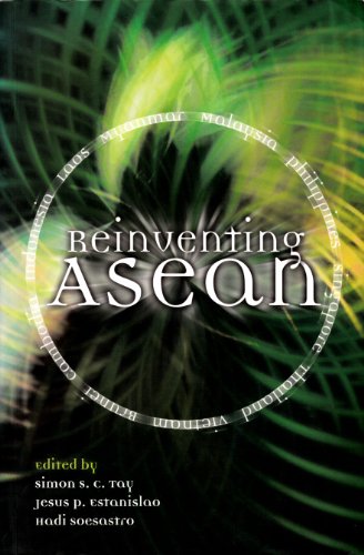 Beispielbild fr Reinventing ASEAN zum Verkauf von medimops