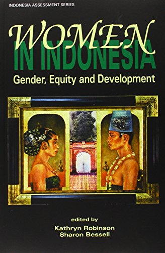 Beispielbild fr Women in Indonesia : Gender, Equity, and Development zum Verkauf von Better World Books