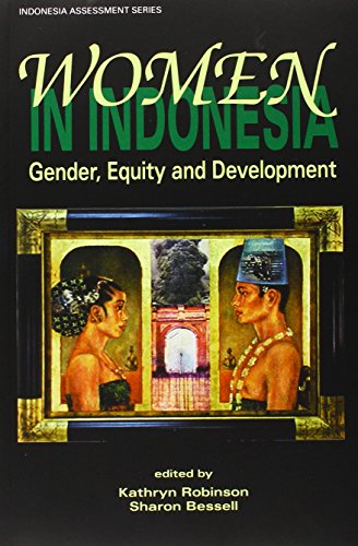 9789812301581: Women in Indonesia: Gender, equity, and development (Indonesia assessment series)