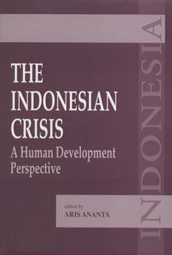 Beispielbild fr The Indonesian Crisis: A Human Development Perspective zum Verkauf von Penn and Ink Used and Rare Books