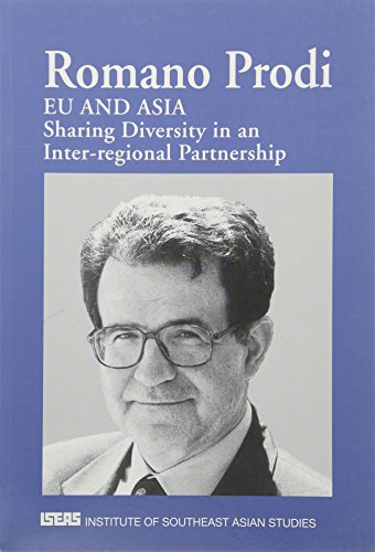 Stock image for EU AND ASIA-SHARING DIVERSITY IN AN INTER-REGIONAL PARTNERSHIP for sale by Revaluation Books