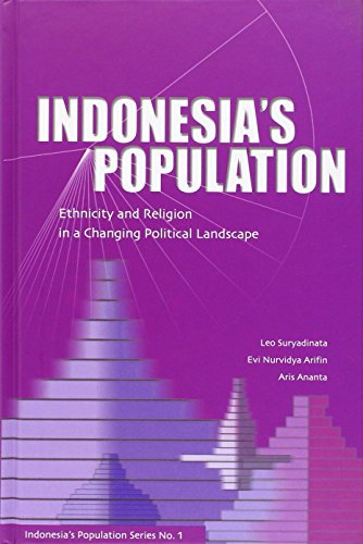 9789812302182: Indonesia's Population: Ethnicity and Religion in a Changing Political Landscape