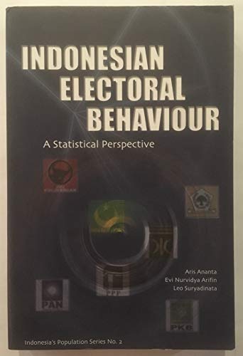 9789812302243: Indonesian Electoral Behaviour: A Statistical Perspective (Indonesia's Population)
