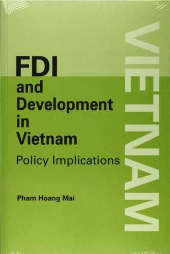 Stock image for Foreign Direct Investment and Development in Vietnam: Policy Implications for sale by WeBuyBooks
