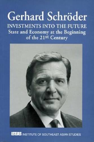 Beispielbild fr INVESTMENTS INTO THE FUTURE-STATE AND ECONOMY AT THE BEGINNING OF THE 21ST CENTURY zum Verkauf von Revaluation Books