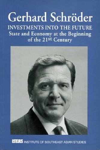 Stock image for INVESTMENTS INTO THE FUTURE-STATE AND ECONOMY AT THE BEGINNING OF THE 21ST CENTURY for sale by Revaluation Books