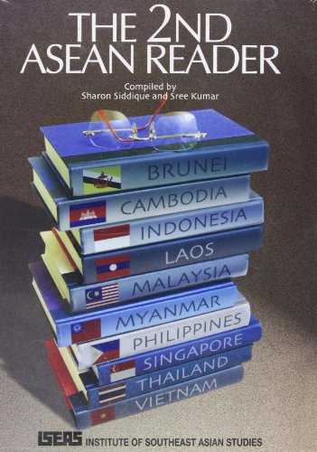Beispielbild fr The 2nd ASEAN Reader zum Verkauf von Wonder Book