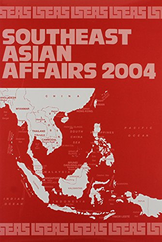 Stock image for Southeast Asian Affairs 2004 for sale by Daedalus Books