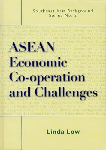 Beispielbild fr ASEAN Economic Co-operation and Challenges zum Verkauf von Buchpark