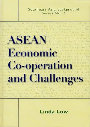 9789812302649: ASEAN Economic Co-operation and Challenges (Southeast Asia Background)