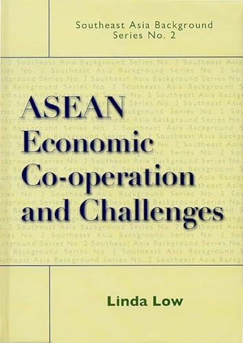 9789812302649: ASEAN Economic Co-operation and Challenges (Southeast Asia Background) (Southeast Asia Background Series)