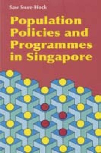 Stock image for Population Policies and Programmes in Singapore for sale by Better World Books Ltd