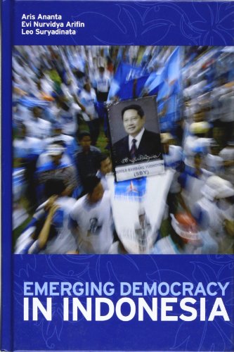 Beispielbild fr Emerging Democracy in Indonesia zum Verkauf von Phatpocket Limited