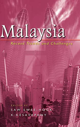 Stock image for Malaysia: Recent Trends and Challenges for sale by Lucky's Textbooks