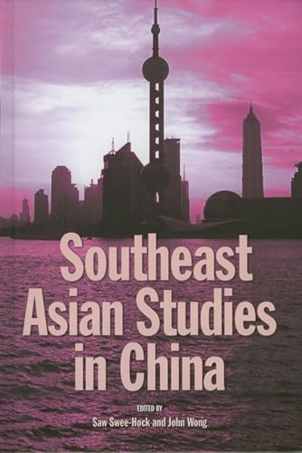 Beispielbild fr Southeast Asian Studies in China zum Verkauf von Lucky's Textbooks