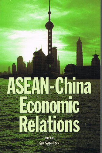 Stock image for Asean-China Economic Relations for sale by Buchpark