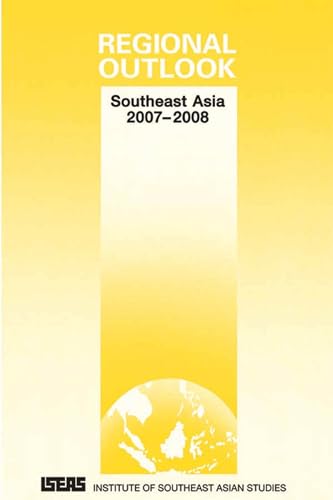 Stock image for Regional Outlook: Southeast Asia 2007-2008 for sale by HPB-Red