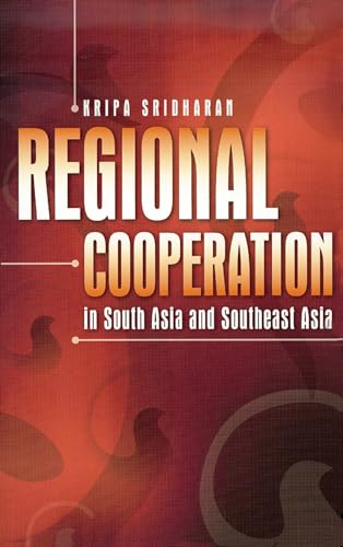 Stock image for Regional Cooperation in South Asia and Southeast Asia for sale by HPB-Red