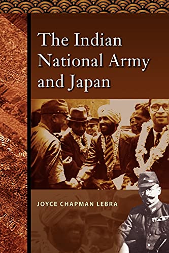 Stock image for The Indian National Army and Japan for sale by Russell Books