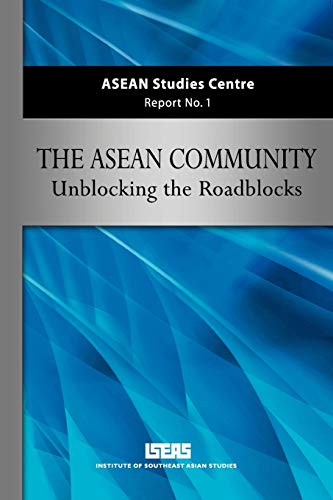 Beispielbild fr ASEAN COMMUNITY zum Verkauf von Revaluation Books
