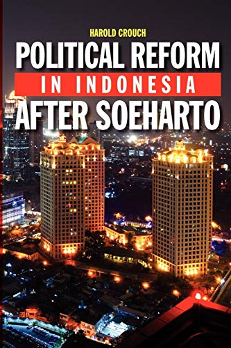 Stock image for Political Reform in Indonesia After Soeharto for sale by Chiron Media