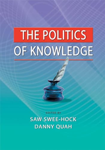 Beispielbild fr The Politics of Knowledge zum Verkauf von Buchpark