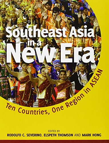 Stock image for Southeast Asia in a New Era: Ten Countries, One Region in Asean for sale by dsmbooks
