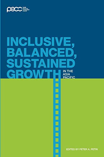 Stock image for INCLUSIVE BALANCED SUSTAINED GROWTH IN THE ASIA PACIFIC for sale by Revaluation Books