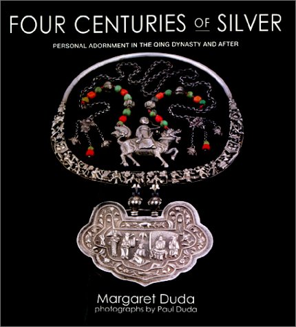 Beispielbild fr Four Centuries of Silver zum Verkauf von Book Trader Cafe, LLC