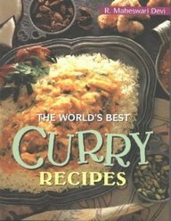9789812321350: World's Best Curry Recipes