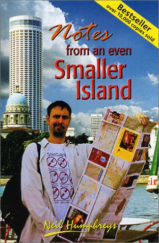 Imagen de archivo de Notes from an Even Smaller Island a la venta por Better World Books