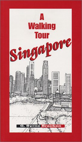 Stock image for Singapore: A Walking Tour for sale by medimops