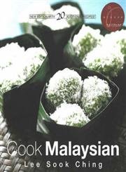 Imagen de archivo de Cook Malaysian a la venta por BookHolders