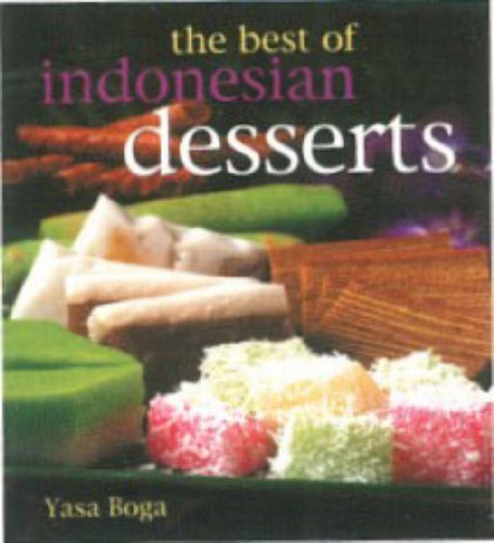 Stock image for Best of Indonesian Deserts for sale by ThriftBooks-Dallas