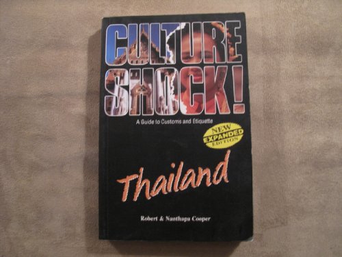 Beispielbild fr Culture Shock! Thailand zum Verkauf von Irish Booksellers